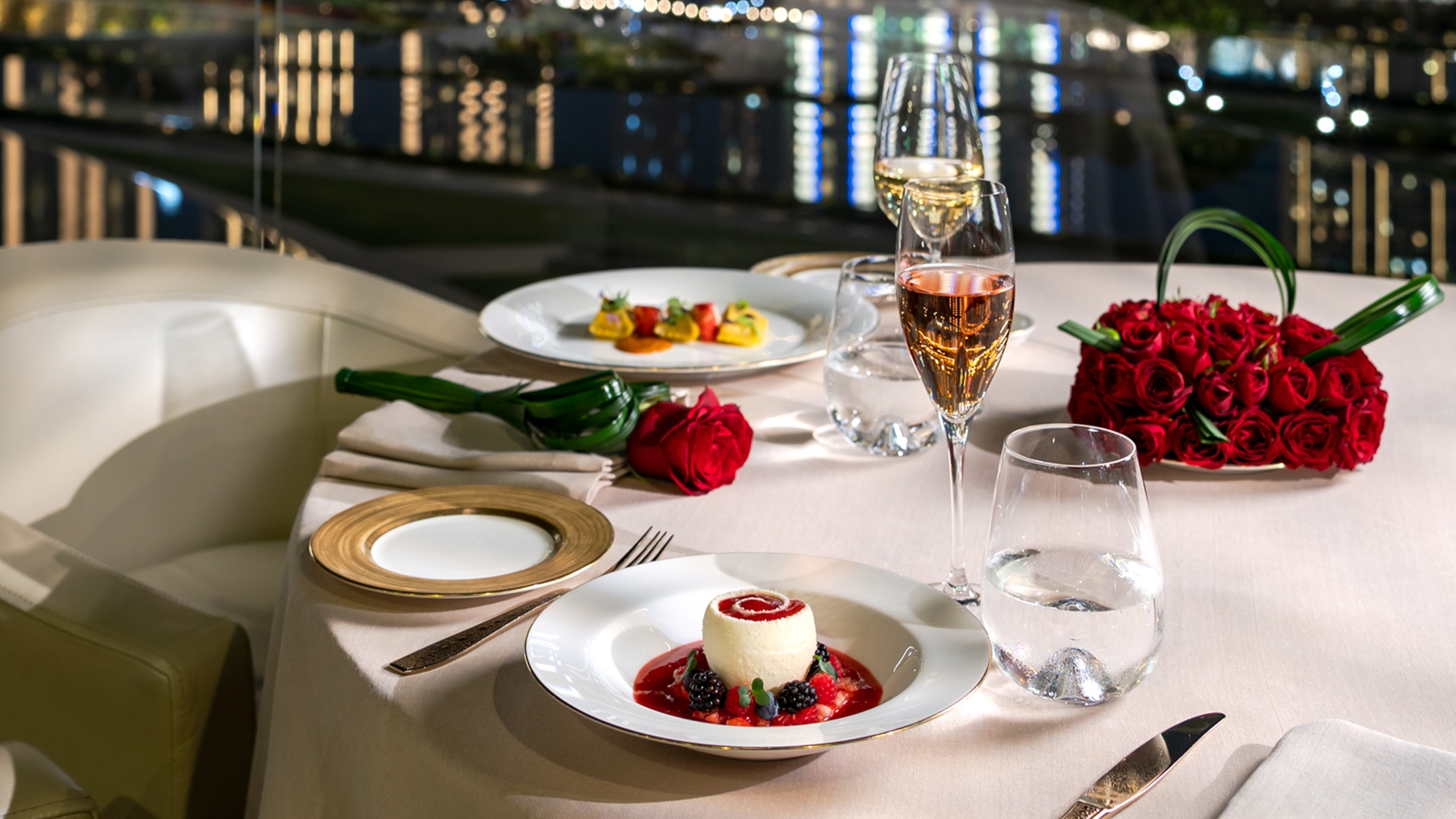 Image for Celebrate Valentine’s Day in Dubai: A Romantic Escape at Armani Hotel Dubai